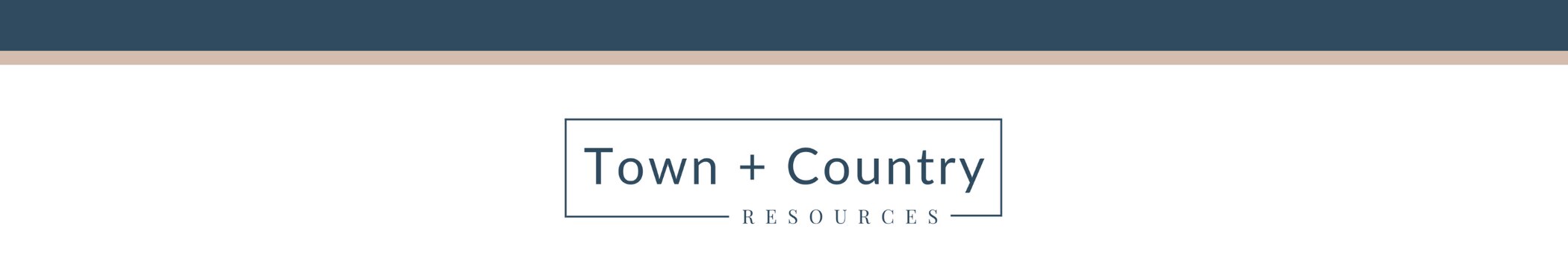 Town + Country Resources